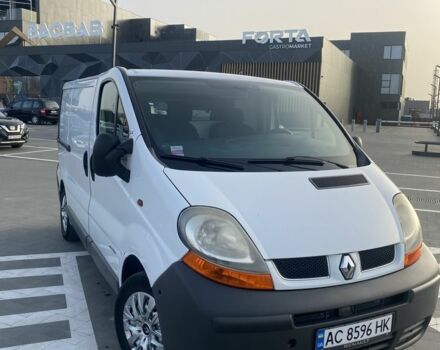 Рено Трафик, объемом двигателя 0 л и пробегом 0 тыс. км за 5600 $, фото 3 на Automoto.ua