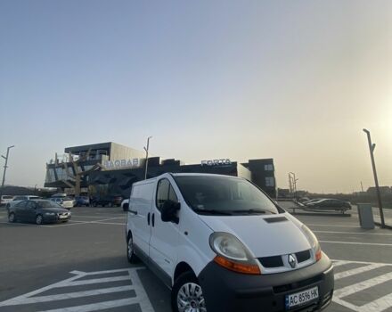 Рено Трафик, объемом двигателя 0 л и пробегом 0 тыс. км за 5600 $, фото 17 на Automoto.ua