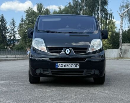 Рено Трафик, объемом двигателя 0 л и пробегом 0 тыс. км за 13500 $, фото 18 на Automoto.ua
