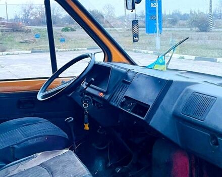 Рено Трафик, объемом двигателя 2 л и пробегом 299 тыс. км за 1150 $, фото 6 на Automoto.ua