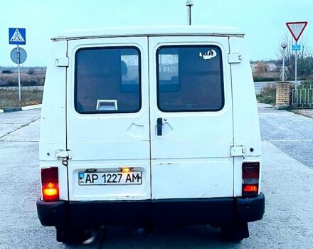 Рено Трафик, объемом двигателя 2 л и пробегом 299 тыс. км за 1150 $, фото 5 на Automoto.ua