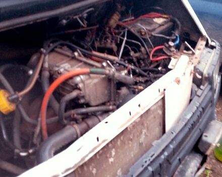 Рено Трафік, об'ємом двигуна 2.1 л та пробігом 0 тис. км за 590 $, фото 2 на Automoto.ua