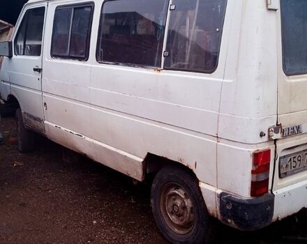 Рено Трафік, об'ємом двигуна 2.1 л та пробігом 0 тис. км за 590 $, фото 1 на Automoto.ua