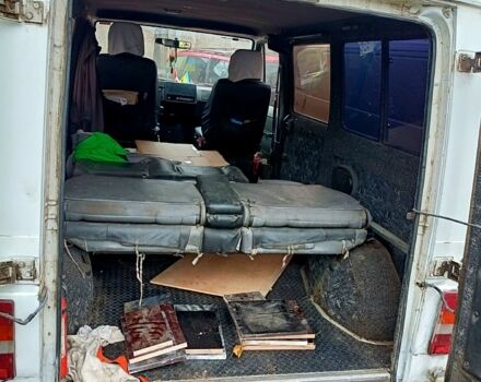 Рено Трафик, объемом двигателя 22 л и пробегом 0 тыс. км за 2200 $, фото 2 на Automoto.ua