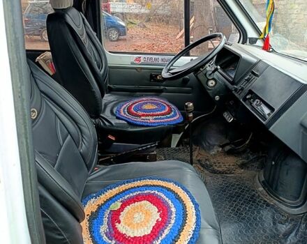 Рено Трафик, объемом двигателя 22 л и пробегом 0 тыс. км за 2200 $, фото 4 на Automoto.ua