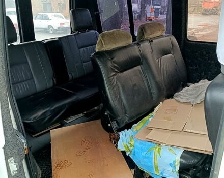 Рено Трафик, объемом двигателя 22 л и пробегом 0 тыс. км за 2200 $, фото 6 на Automoto.ua