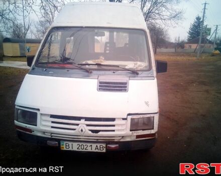 Рено Трафик, объемом двигателя 25 л и пробегом 500 тыс. км за 1000 $, фото 3 на Automoto.ua