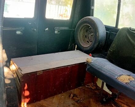 Рено Трафик, объемом двигателя 2.2 л и пробегом 0 тыс. км за 1000 $, фото 3 на Automoto.ua