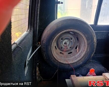 Рено Трафик, объемом двигателя 2.2 л и пробегом 0 тыс. км за 1000 $, фото 1 на Automoto.ua