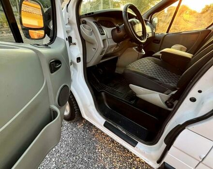 Рено Трафик, объемом двигателя 1.9 л и пробегом 0 тыс. км за 6250 $, фото 7 на Automoto.ua