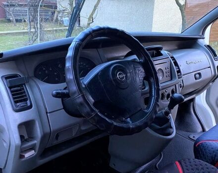 Рено Трафік, об'ємом двигуна 1.9 л та пробігом 284 тис. км за 4500 $, фото 6 на Automoto.ua