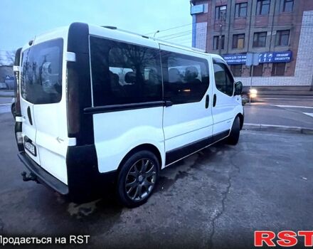 Рено Трафік, об'ємом двигуна 1.9 л та пробігом 367 тис. км за 6200 $, фото 1 на Automoto.ua