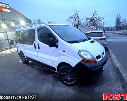 Рено Трафік, об'ємом двигуна 1.9 л та пробігом 367 тис. км за 6200 $, фото 2 на Automoto.ua