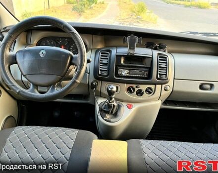 Рено Трафик, объемом двигателя 1.9 л и пробегом 0 тыс. км за 6250 $, фото 9 на Automoto.ua