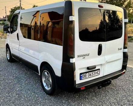 Рено Трафик, объемом двигателя 1.9 л и пробегом 0 тыс. км за 6250 $, фото 3 на Automoto.ua