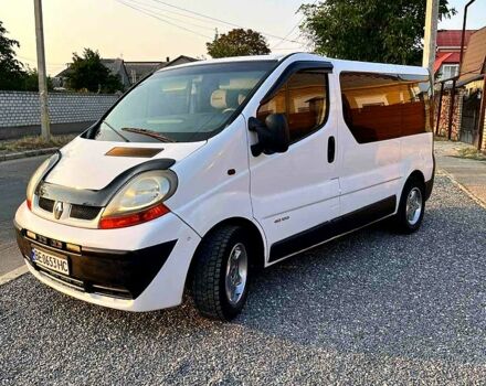 Рено Трафик, объемом двигателя 1.9 л и пробегом 0 тыс. км за 6250 $, фото 2 на Automoto.ua