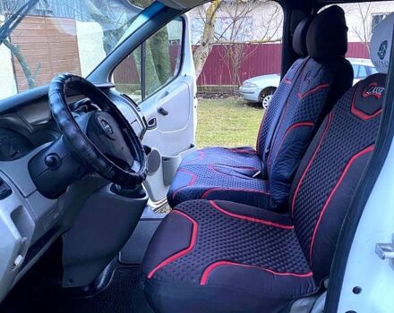 Рено Трафік, об'ємом двигуна 1.9 л та пробігом 284 тис. км за 4500 $, фото 3 на Automoto.ua