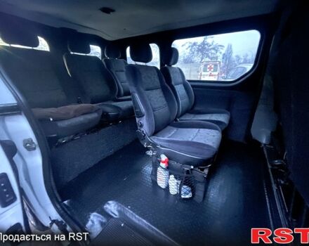 Рено Трафік, об'ємом двигуна 1.9 л та пробігом 367 тис. км за 6200 $, фото 4 на Automoto.ua