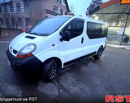 Рено Трафік, об'ємом двигуна 1.9 л та пробігом 367 тис. км за 6200 $, фото 3 на Automoto.ua