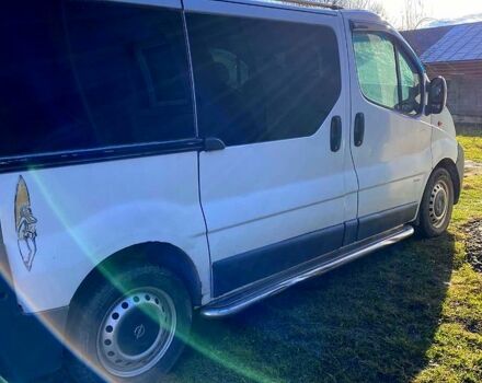 Рено Трафік, об'ємом двигуна 1.9 л та пробігом 284 тис. км за 4500 $, фото 4 на Automoto.ua