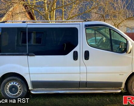 Рено Трафік, об'ємом двигуна 1.9 л та пробігом 284 тис. км за 4500 $, фото 2 на Automoto.ua