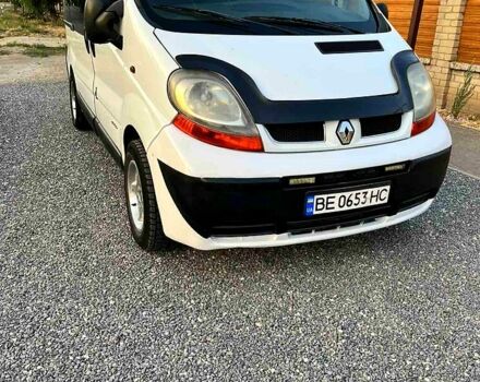 Рено Трафик, объемом двигателя 1.9 л и пробегом 0 тыс. км за 6250 $, фото 6 на Automoto.ua