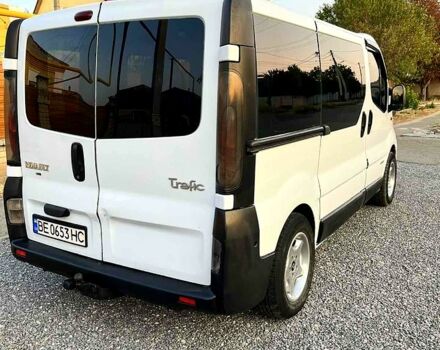 Рено Трафик, объемом двигателя 1.9 л и пробегом 0 тыс. км за 6250 $, фото 4 на Automoto.ua