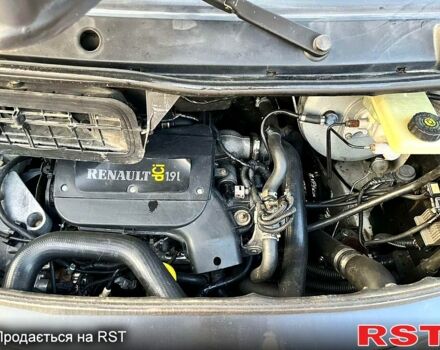Рено Трафик, объемом двигателя 1.9 л и пробегом 0 тыс. км за 6250 $, фото 10 на Automoto.ua