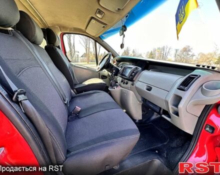 Рено Трафик, объемом двигателя 19 л и пробегом 361 тыс. км за 7600 $, фото 11 на Automoto.ua