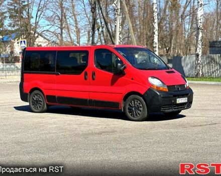 Рено Трафик, объемом двигателя 19 л и пробегом 361 тыс. км за 7600 $, фото 5 на Automoto.ua