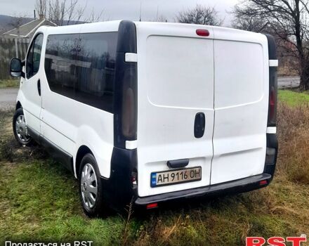 Рено Трафик, объемом двигателя 1.9 л и пробегом 0 тыс. км за 5600 $, фото 2 на Automoto.ua