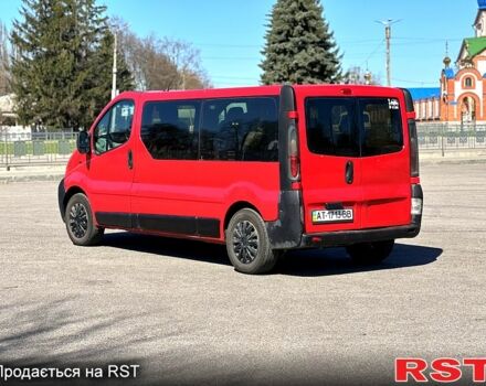 Рено Трафик, объемом двигателя 19 л и пробегом 361 тыс. км за 7600 $, фото 2 на Automoto.ua