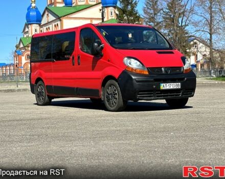 Рено Трафик, объемом двигателя 19 л и пробегом 361 тыс. км за 7600 $, фото 4 на Automoto.ua
