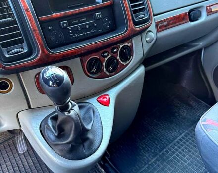 Рено Трафик, объемом двигателя 1.9 л и пробегом 298 тыс. км за 6999 $, фото 9 на Automoto.ua