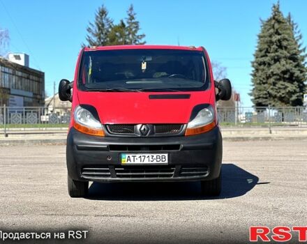Рено Трафик, объемом двигателя 19 л и пробегом 361 тыс. км за 7600 $, фото 8 на Automoto.ua