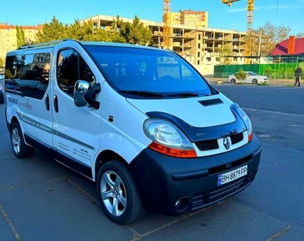 Рено Трафик, объемом двигателя 1.9 л и пробегом 298 тыс. км за 6999 $, фото 1 на Automoto.ua
