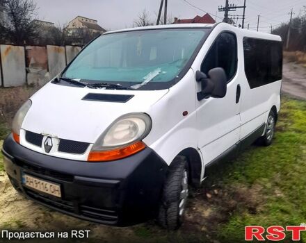 Рено Трафик, объемом двигателя 1.9 л и пробегом 0 тыс. км за 5600 $, фото 3 на Automoto.ua