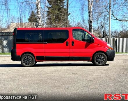 Рено Трафик, объемом двигателя 19 л и пробегом 361 тыс. км за 7600 $, фото 6 на Automoto.ua