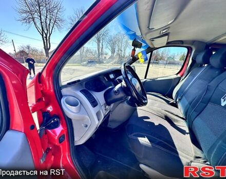 Рено Трафик, объемом двигателя 19 л и пробегом 361 тыс. км за 7600 $, фото 9 на Automoto.ua