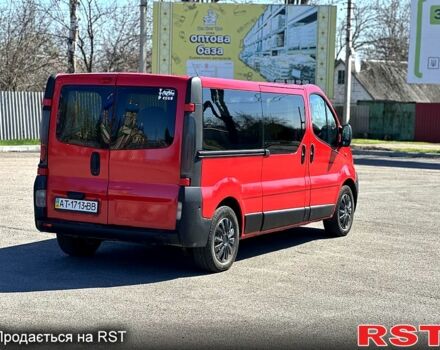 Рено Трафик, объемом двигателя 19 л и пробегом 361 тыс. км за 7600 $, фото 7 на Automoto.ua
