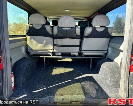 Рено Трафик, объемом двигателя 19 л и пробегом 361 тыс. км за 7600 $, фото 12 на Automoto.ua