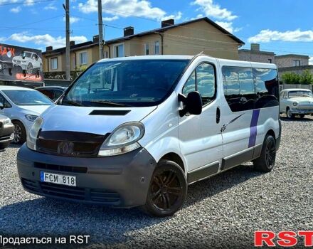 Рено Трафик, объемом двигателя 1.9 л и пробегом 400 тыс. км за 3899 $, фото 1 на Automoto.ua
