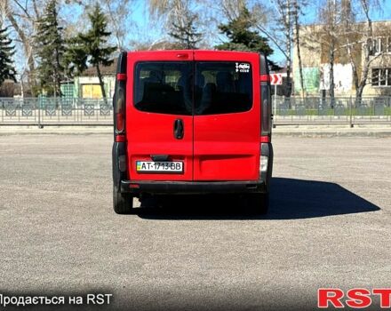 Рено Трафик, объемом двигателя 19 л и пробегом 361 тыс. км за 7600 $, фото 3 на Automoto.ua