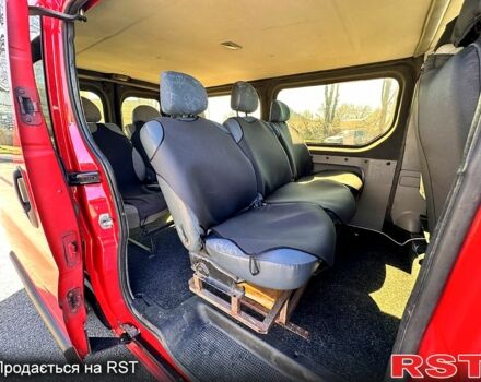 Рено Трафик, объемом двигателя 19 л и пробегом 361 тыс. км за 7600 $, фото 13 на Automoto.ua