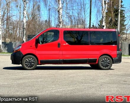 Рено Трафик, объемом двигателя 19 л и пробегом 361 тыс. км за 7600 $, фото 1 на Automoto.ua