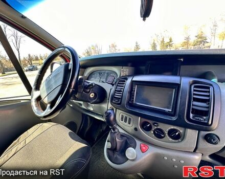 Рено Трафик, объемом двигателя 19 л и пробегом 361 тыс. км за 7600 $, фото 10 на Automoto.ua