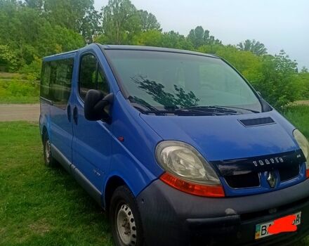 Рено Трафік, об'ємом двигуна 1.9 л та пробігом 370 тис. км за 5500 $, фото 1 на Automoto.ua