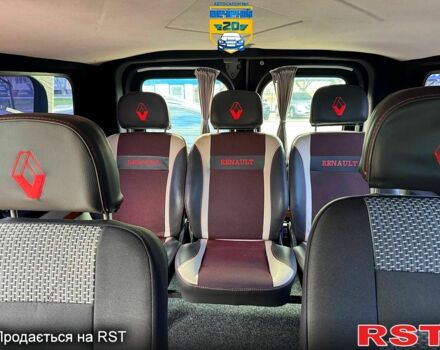Рено Трафик, объемом двигателя 19 л и пробегом 270 тыс. км за 7250 $, фото 7 на Automoto.ua