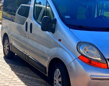 Рено Трафик, объемом двигателя 1.9 л и пробегом 335 тыс. км за 3500 $, фото 8 на Automoto.ua
