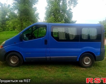 Рено Трафік, об'ємом двигуна 1.9 л та пробігом 370 тис. км за 5500 $, фото 2 на Automoto.ua